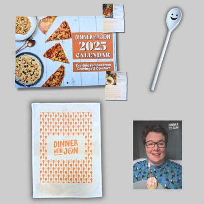 Dinner With Jon Gift Bundle